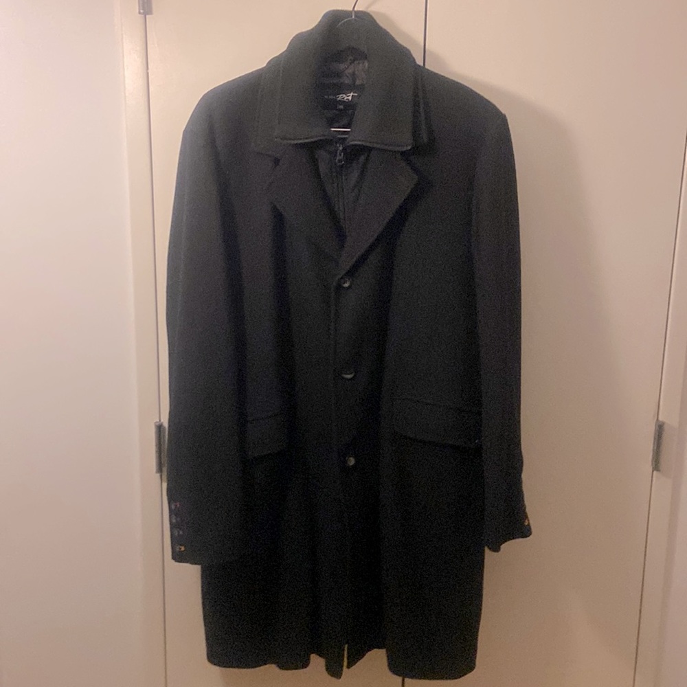 Men’s Car Coat / Top Coat